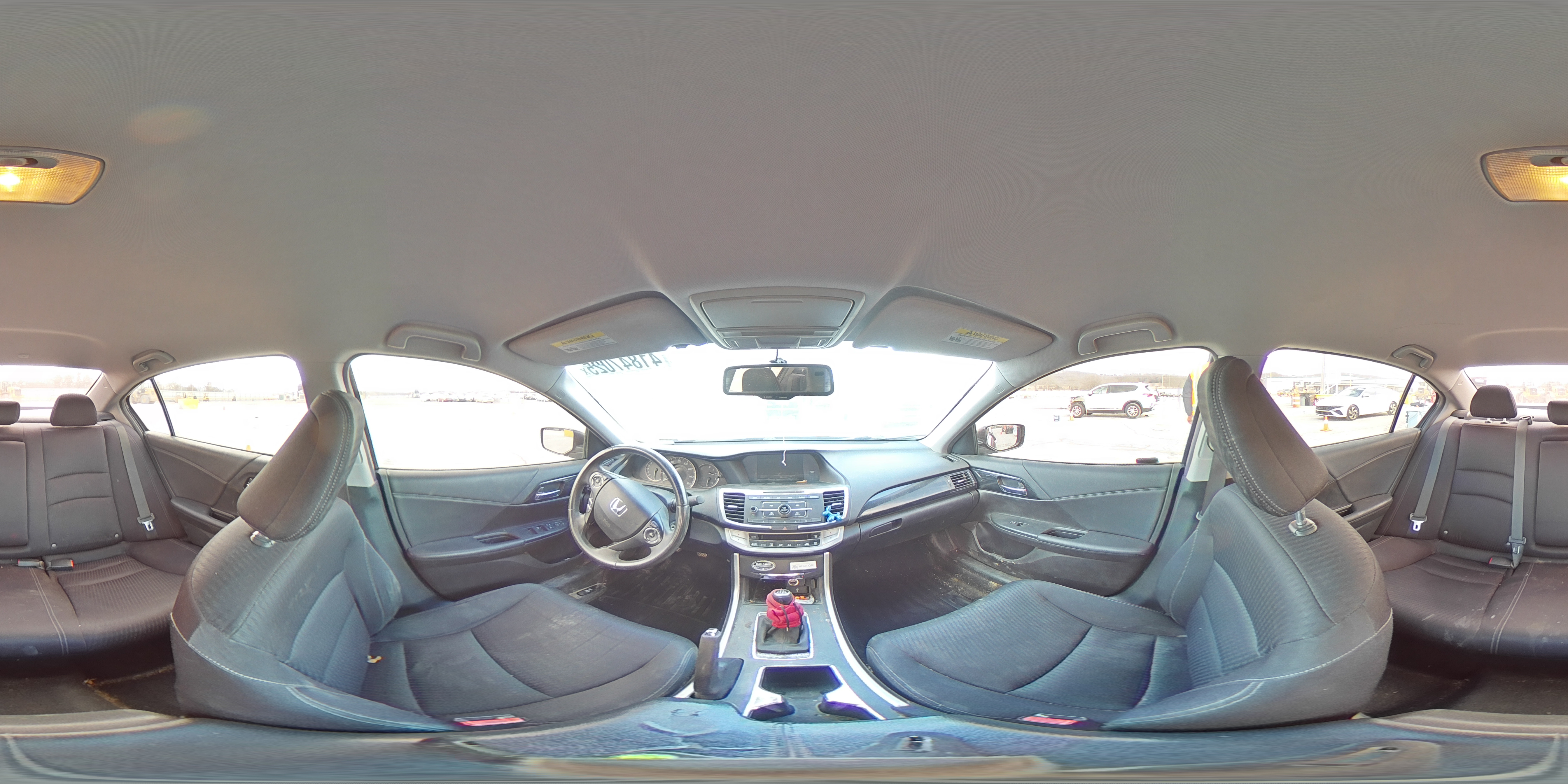 2014 Honda Accord - Image 12