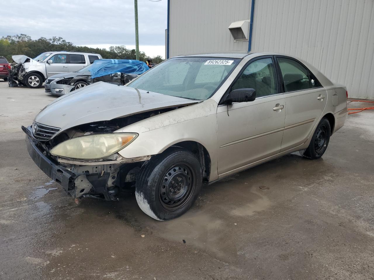 2005 Toyota Camry - Image 1