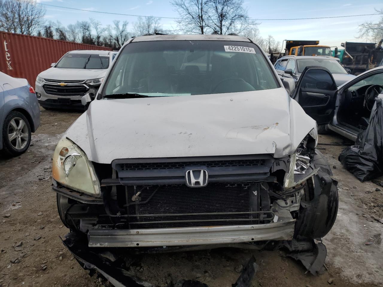 2003 Honda Pilot - Image 5