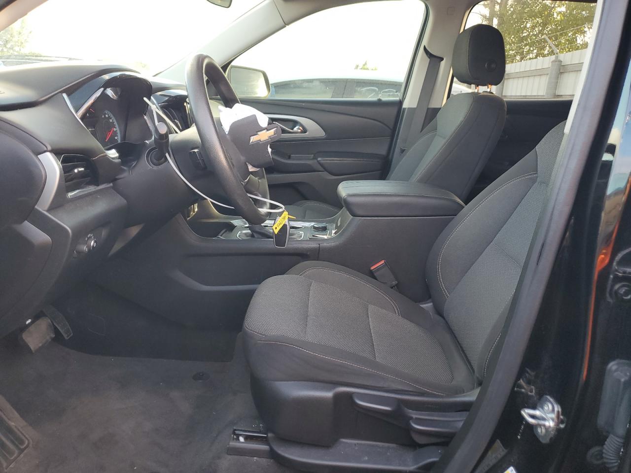 2020 Chevrolet Traverse Ls VIN: 1GNEVFKW7LJ292585 Lot: 42637505