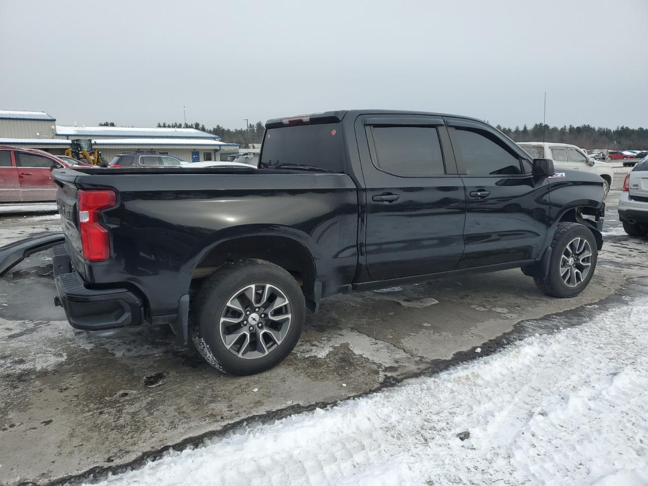 2020 Chevrolet Silverado - Image 3