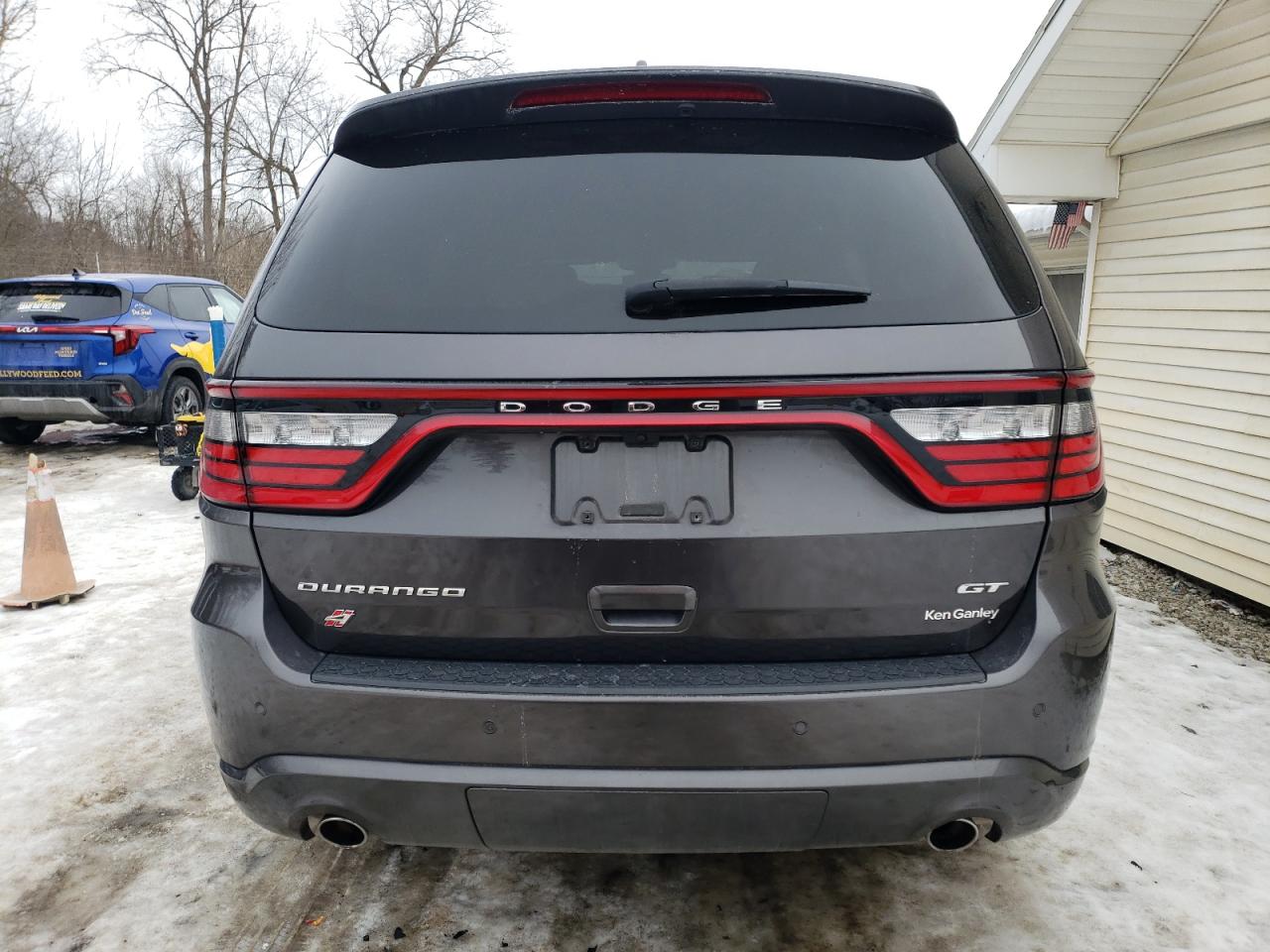 2021 Dodge Durango - Image 6
