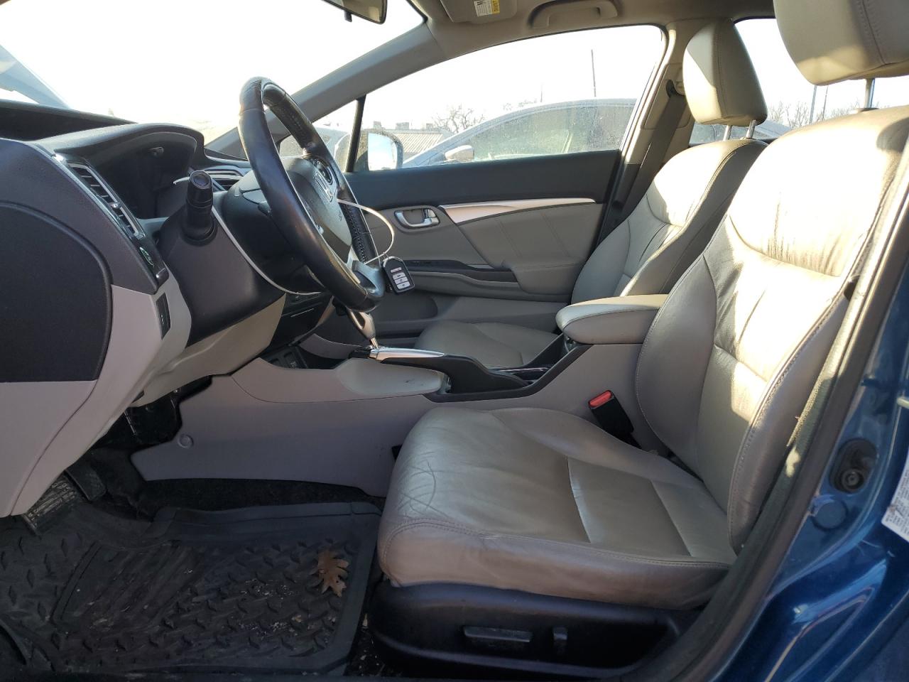 2015 Honda Civic - Image 7
