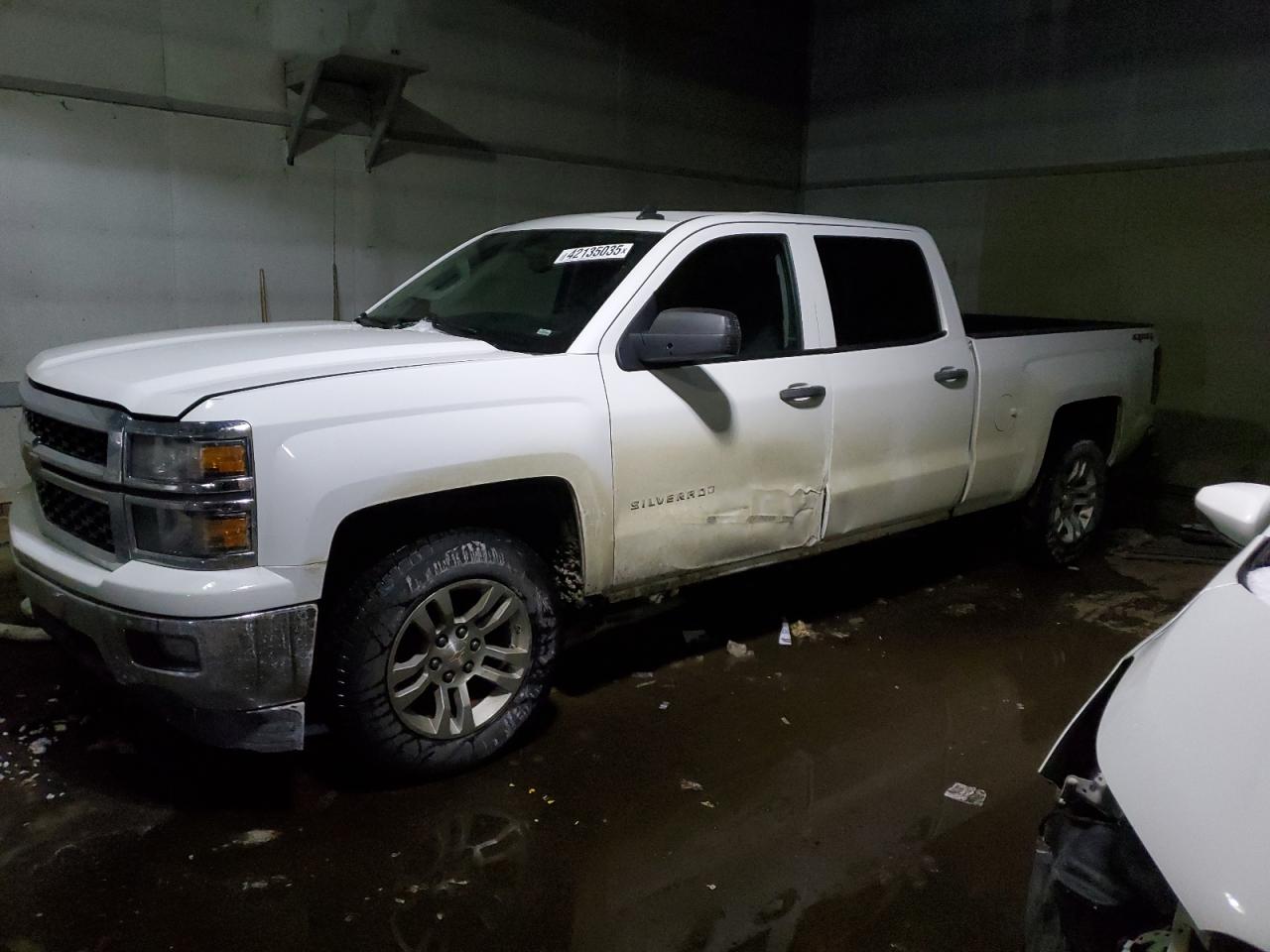 2014 Chevrolet Silverado K1500 Lt for Sale in Portland, MI - Side