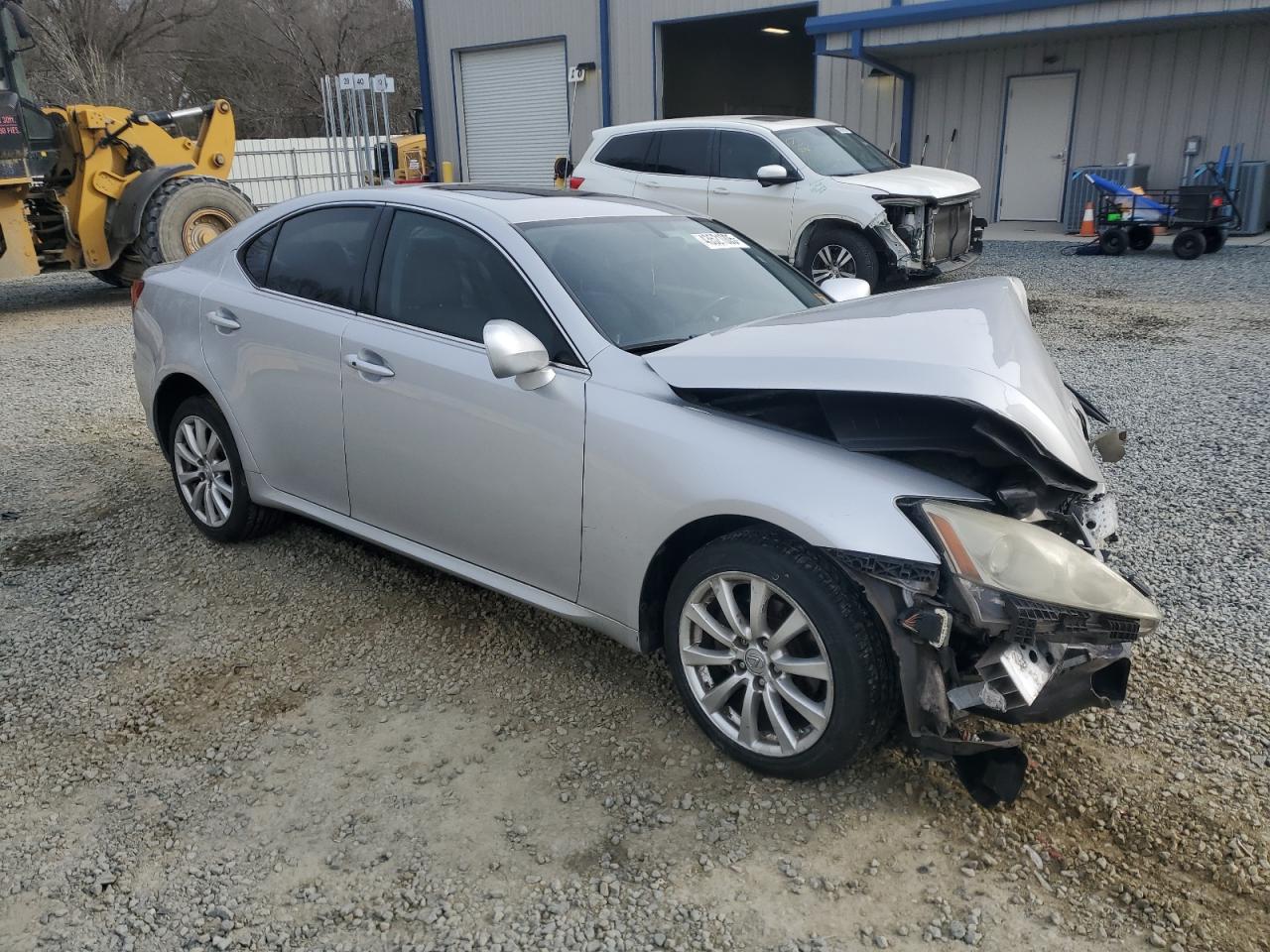 2007 Lexus IS - Image 4