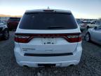 2015 Dodge Durango Sxt للبيع في Reno، NV - Side