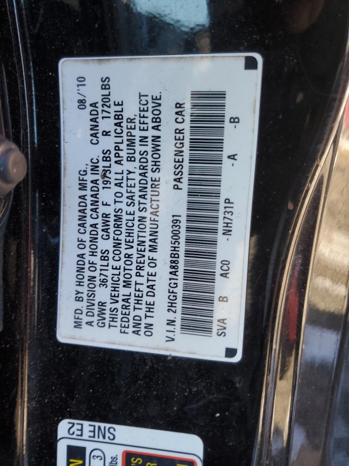 2011 Honda Civic - Image 12