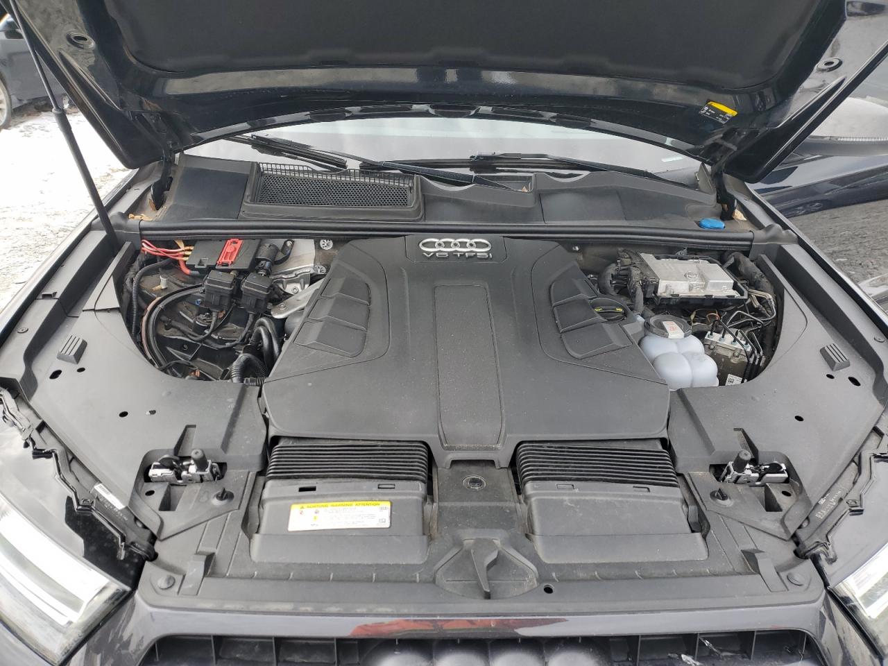2017 Audi Q7 - Image 12
