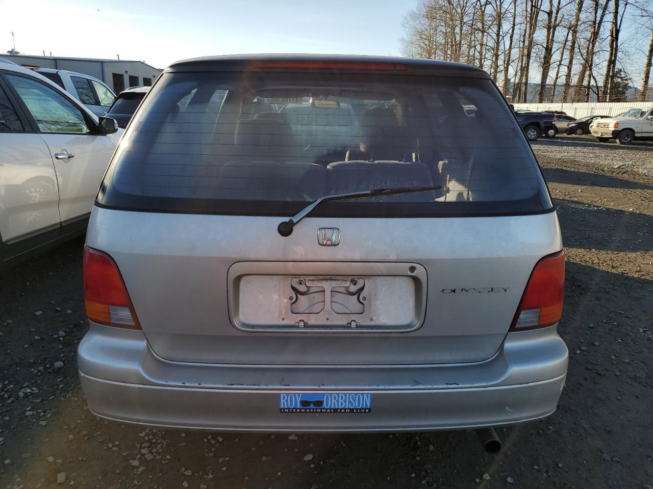 1996 Honda Odyssey - Image 6
