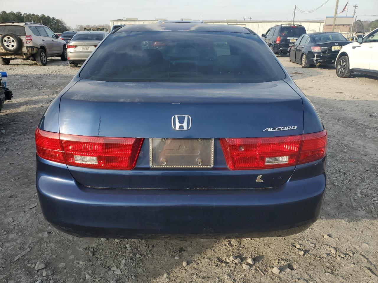2005 Honda Accord - Image 6