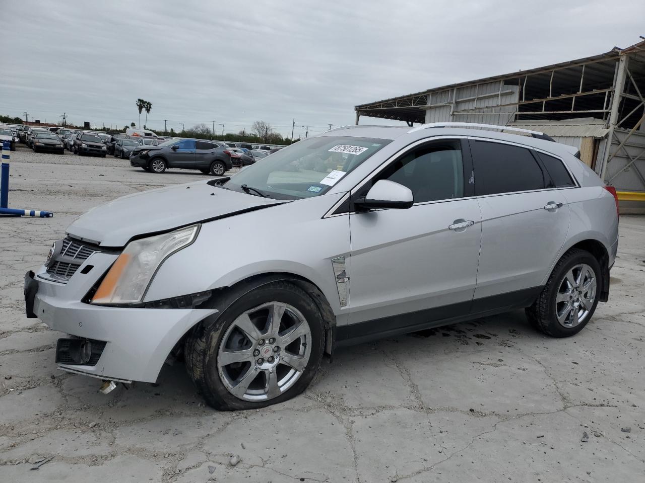 2010 Cadillac SRX - Image 1