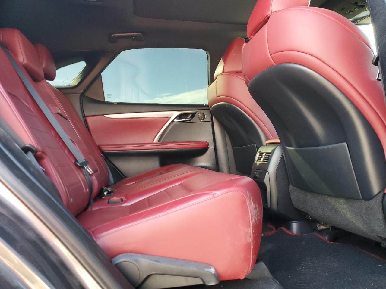 2017 Lexus Rx 350 Base VIN: 2T2ZZMCA4HC045755 Lot: 89013725