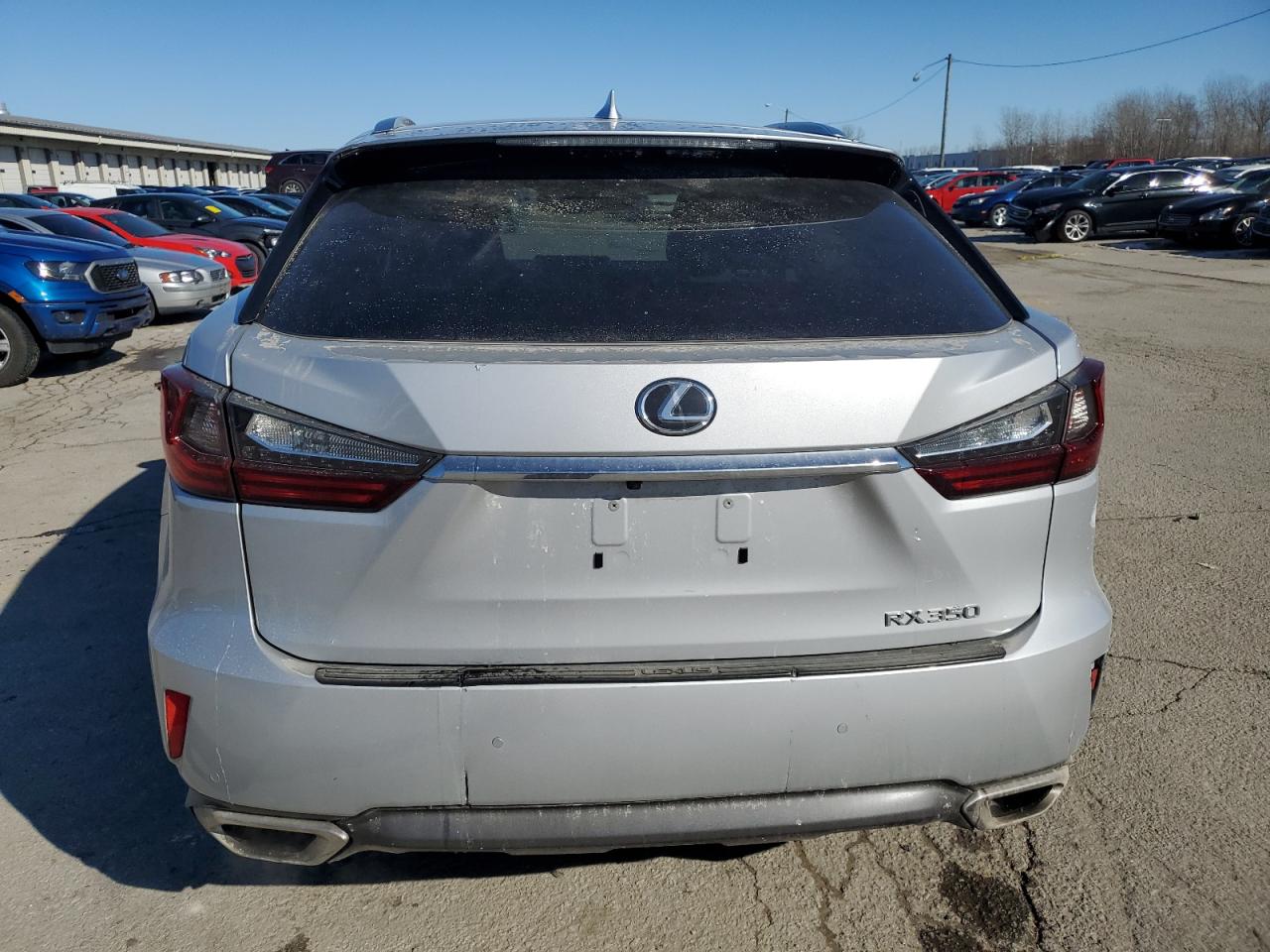 2017 Lexus RX - Image 6