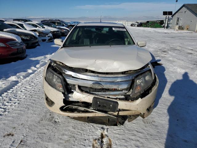  FORD FUSION 2012 Biały