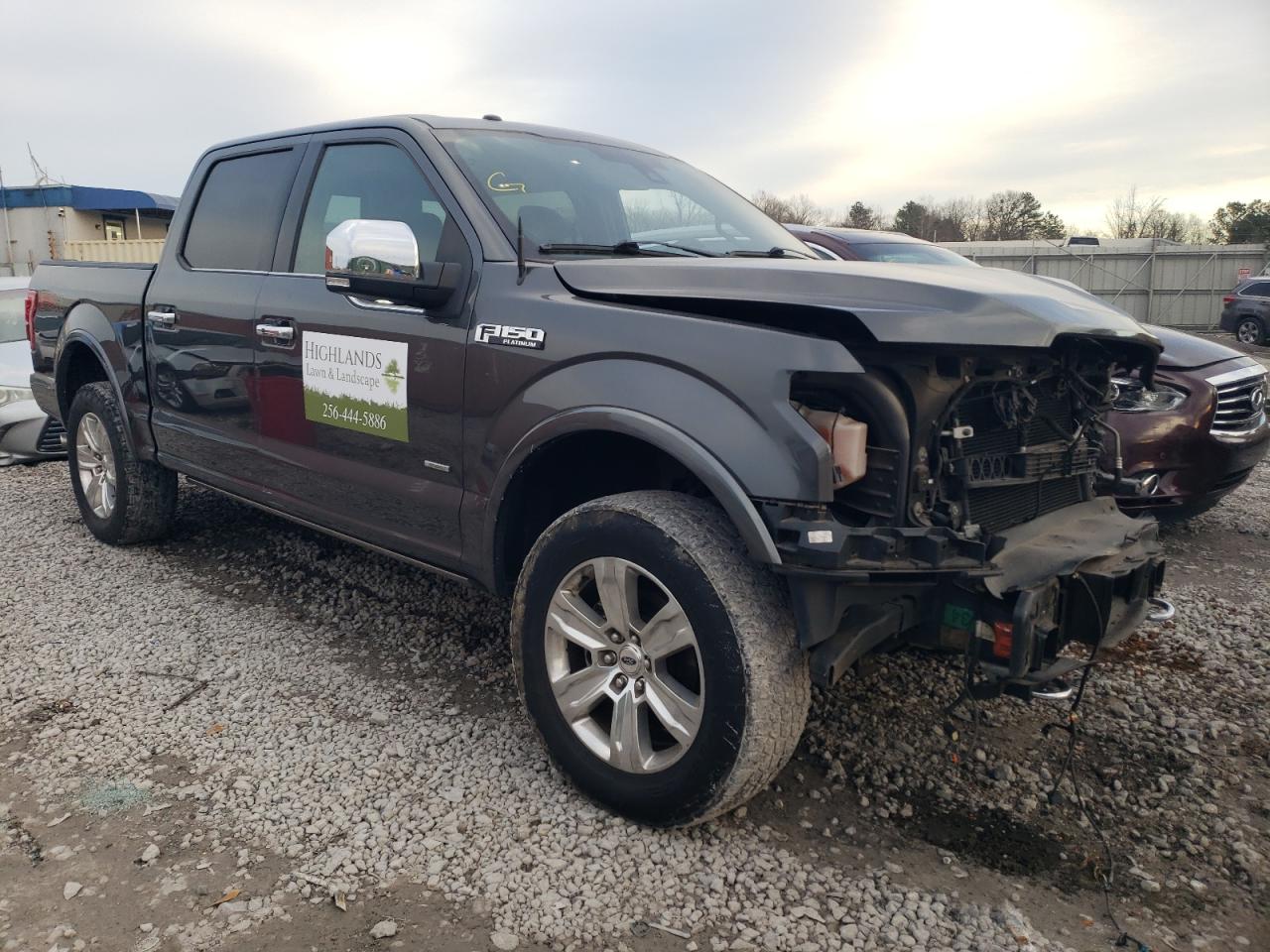 2015 Ford F-150 - Image 4