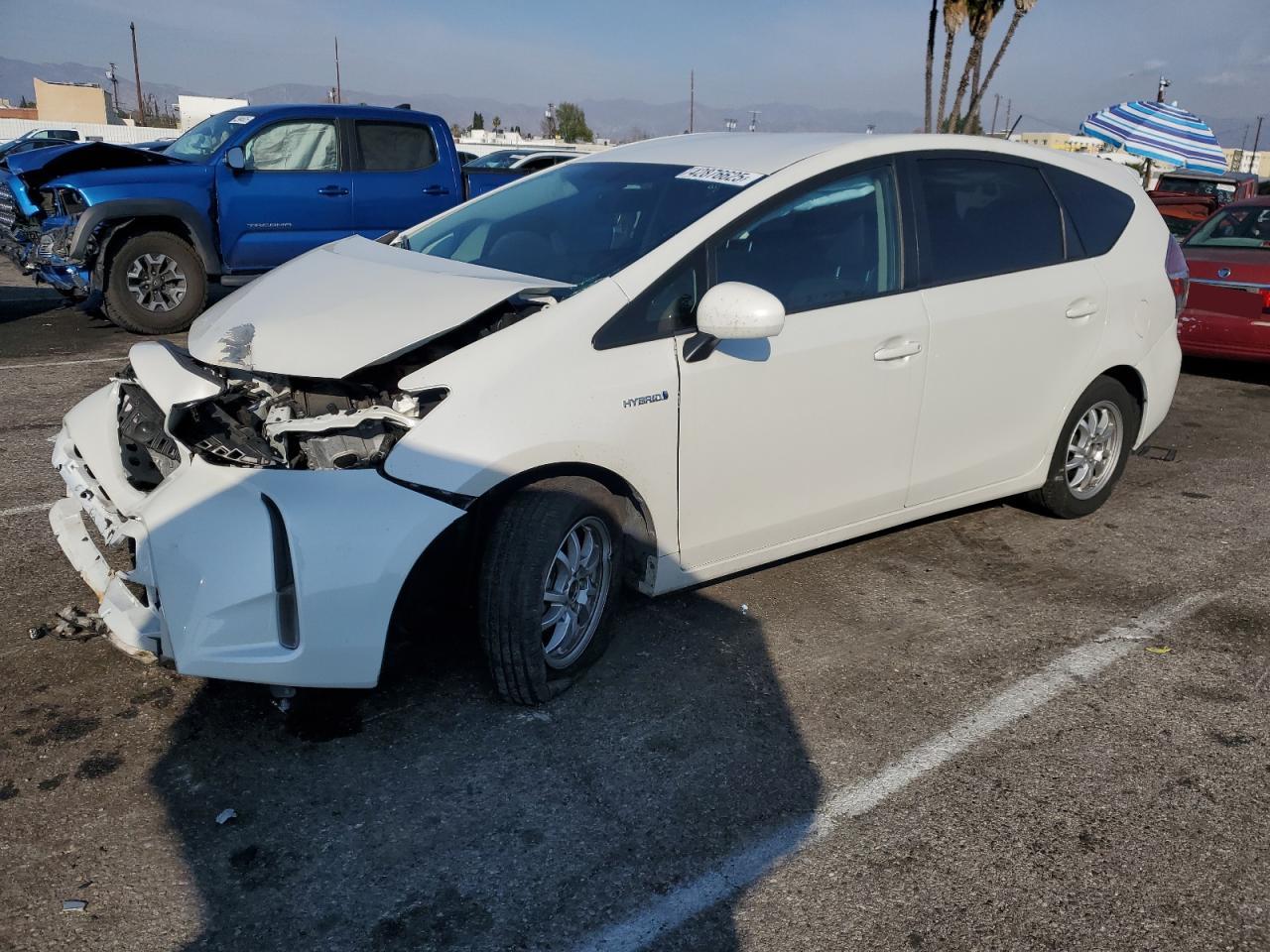 2017 Toyota Prius - Image 1