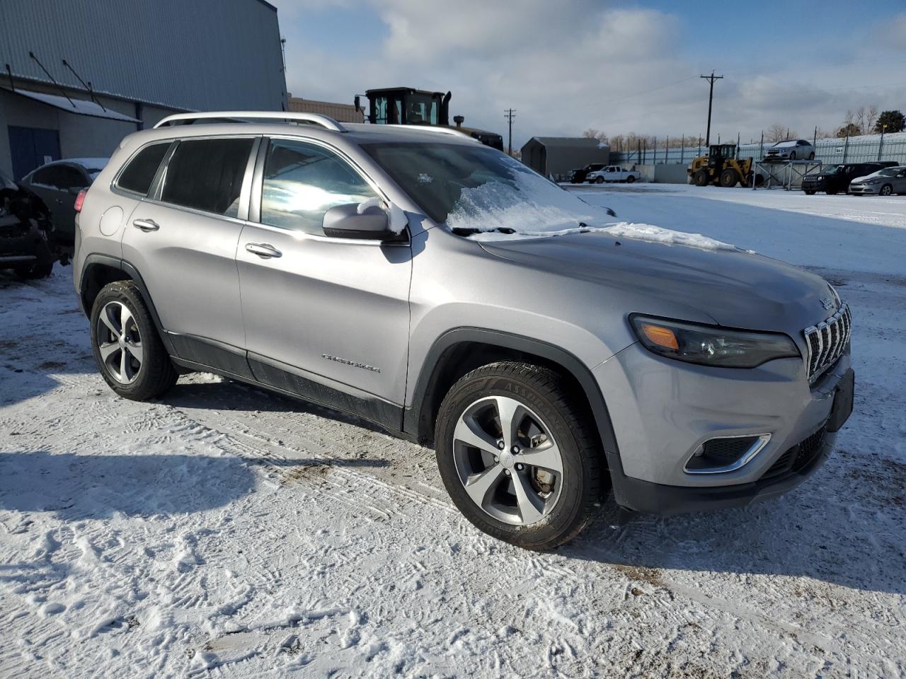 2020 Jeep Grand Cherokee - Image 4