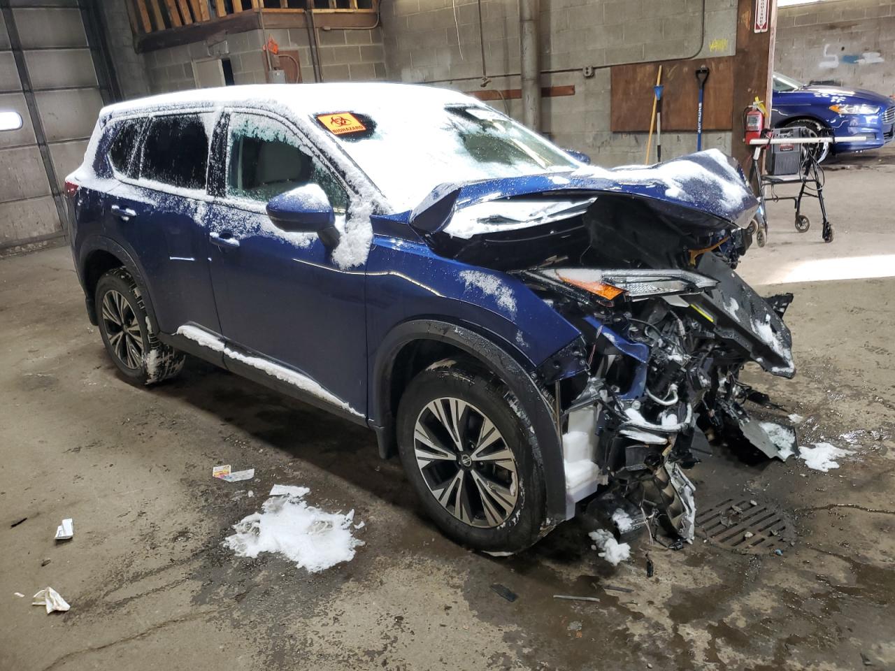 2021 Nissan Rogue - Image 4