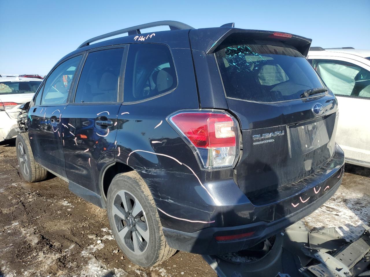 2017 Subaru Forester - Image 2