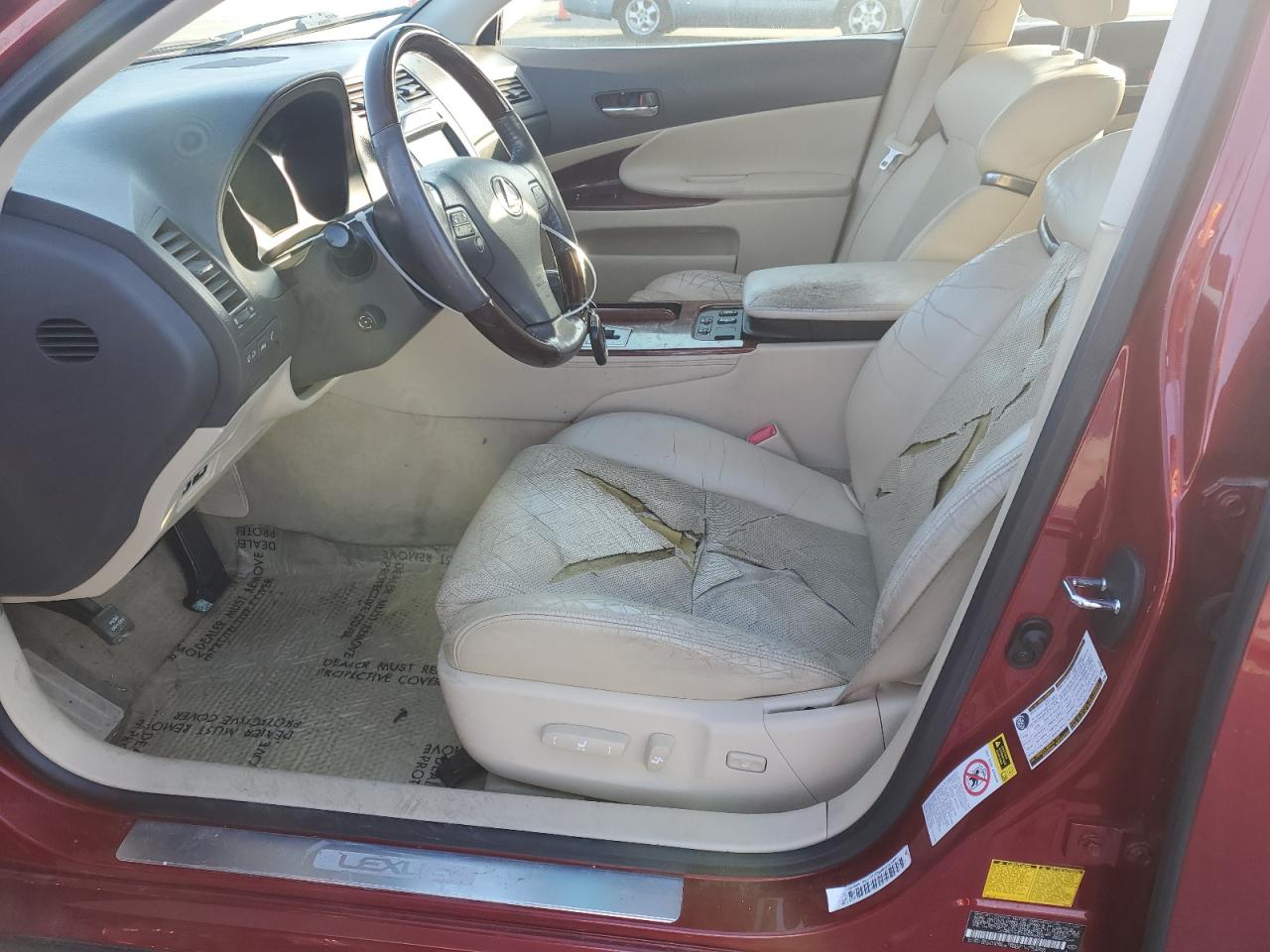 2010 Lexus GS - Image 7