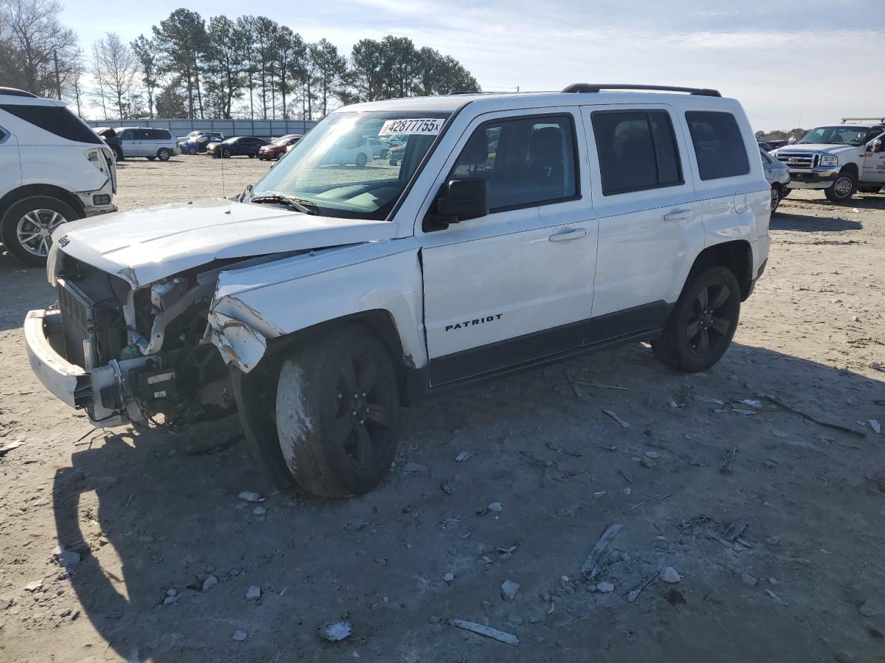 2015 Jeep Liberty (Patriot) - Image 1