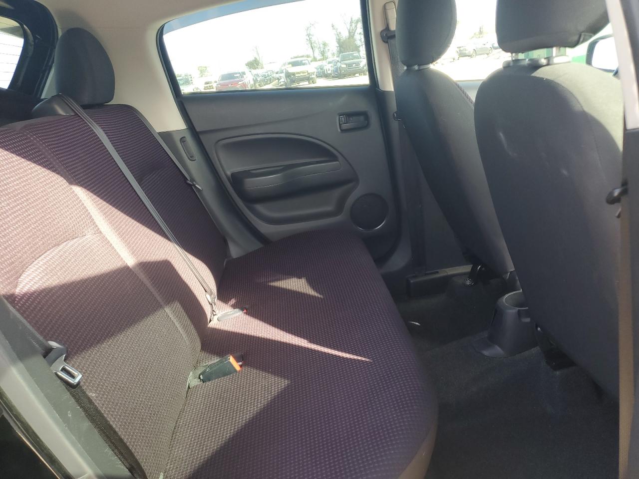 2014 Mitsubishi Mirage - Image 11