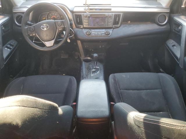 Паркетники TOYOTA RAV4 2013 Серебристый