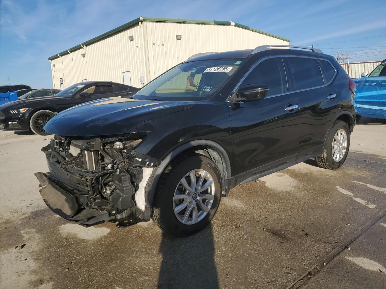 2019 Nissan Rogue - Image 1