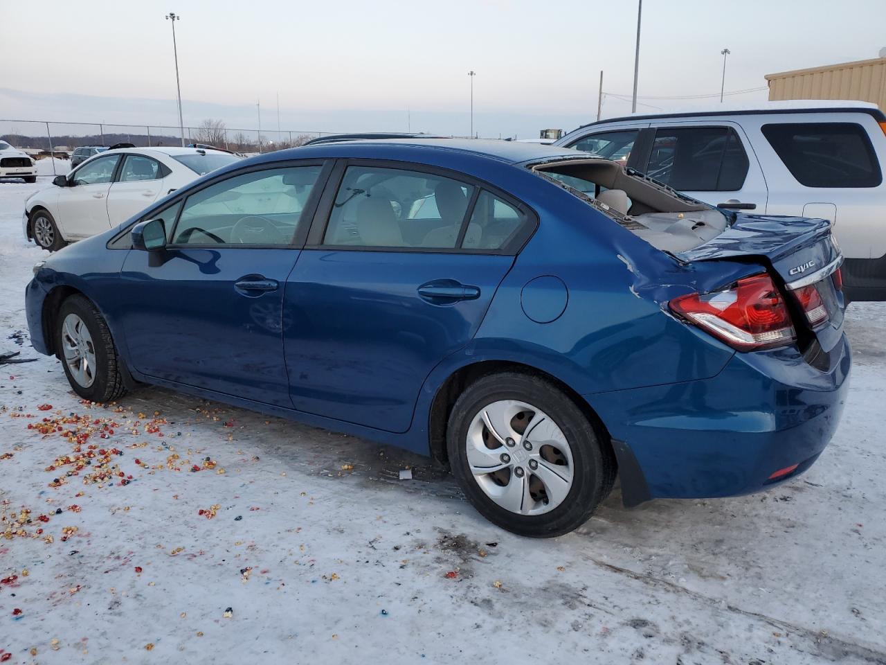 2014 Honda Civic - Image 2