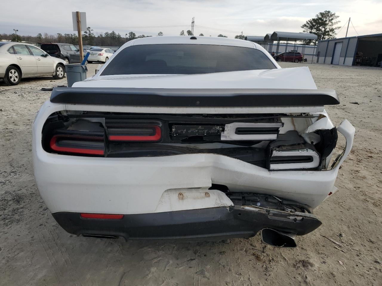 2019 Dodge Challenger - Image 6