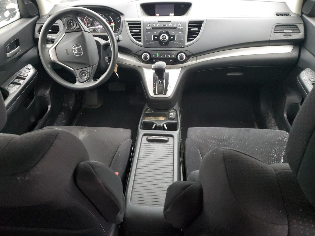 2012 Honda CR-V - Image 8