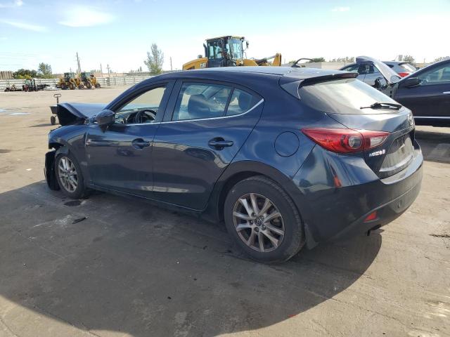  MAZDA 3 2016 Granatowy