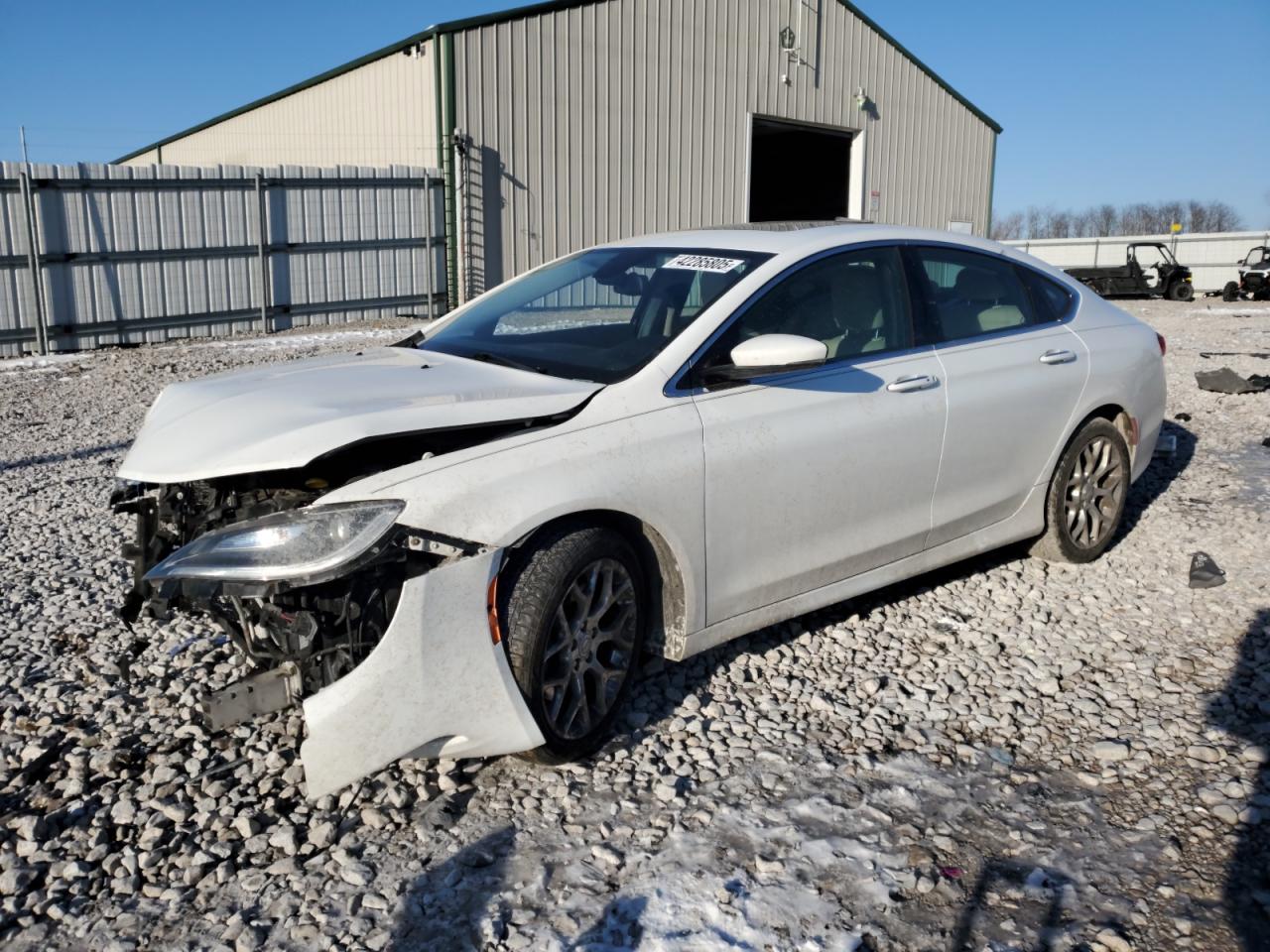 2015 Chrysler 200 - Image 1