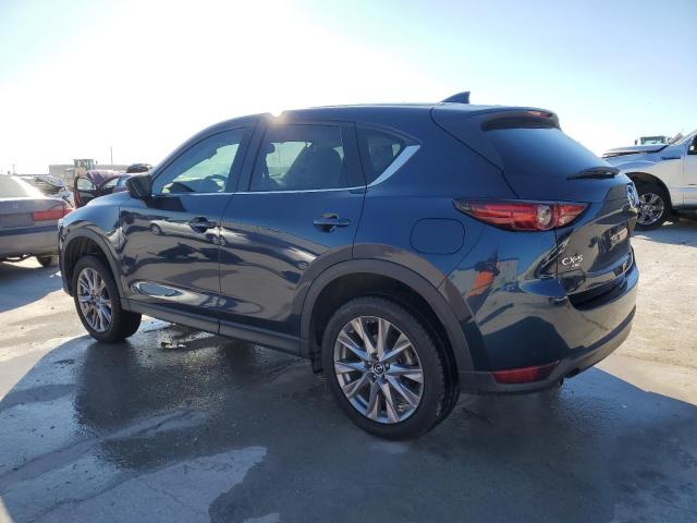  MAZDA CX-5 2020 Blue