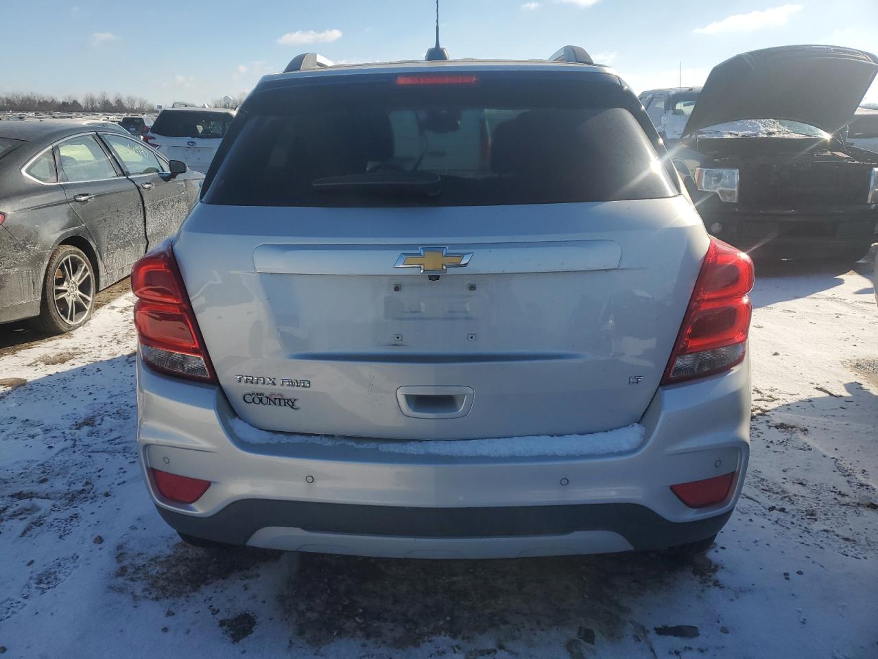 2017 Chevrolet Trax - Image 6