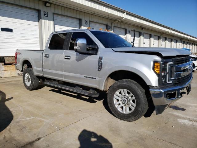  FORD F250 2019 Сріблястий
