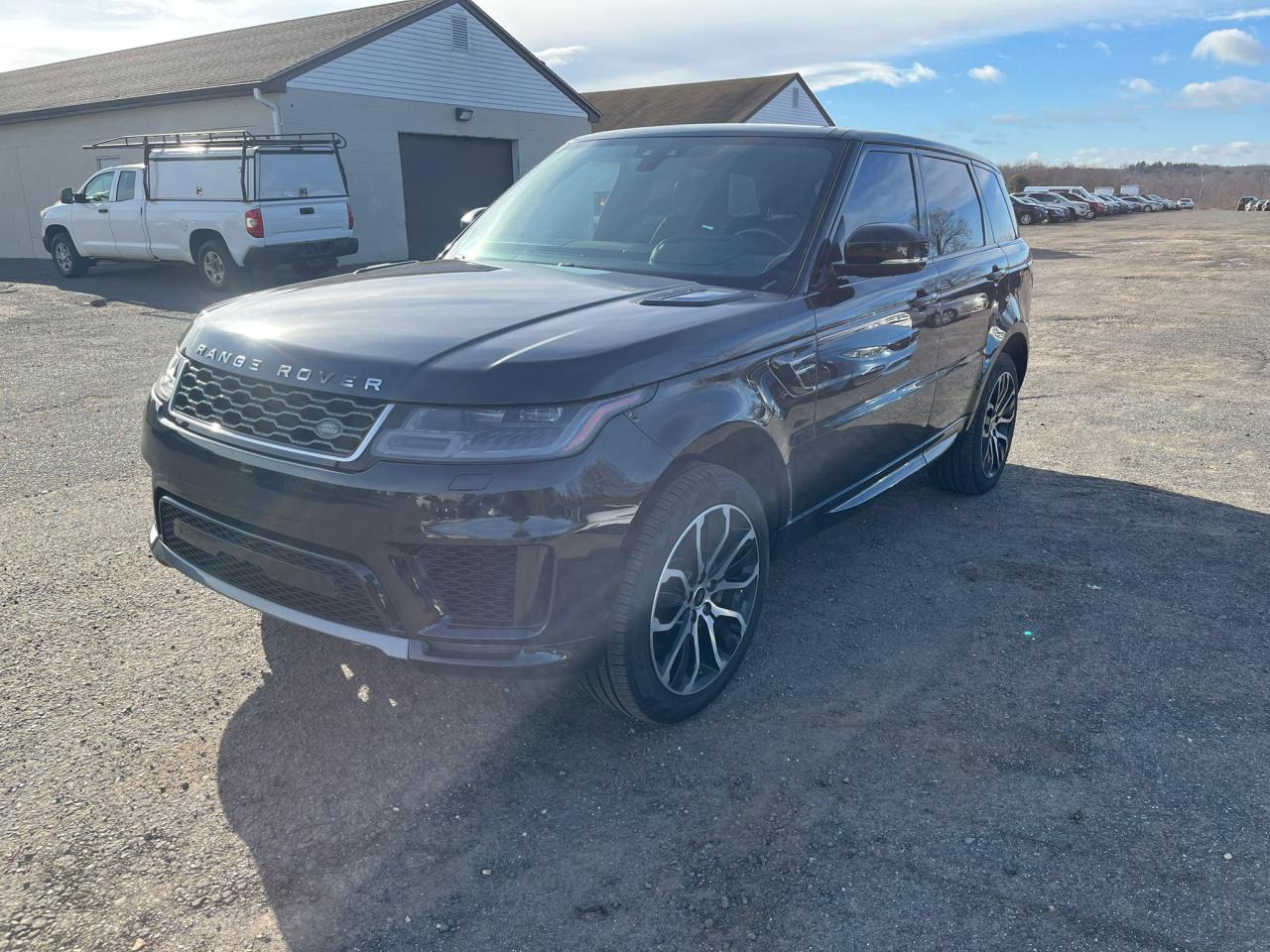 VIN SALWR2RV9KA415253 2019 LAND ROVER RANGEROVER no.1