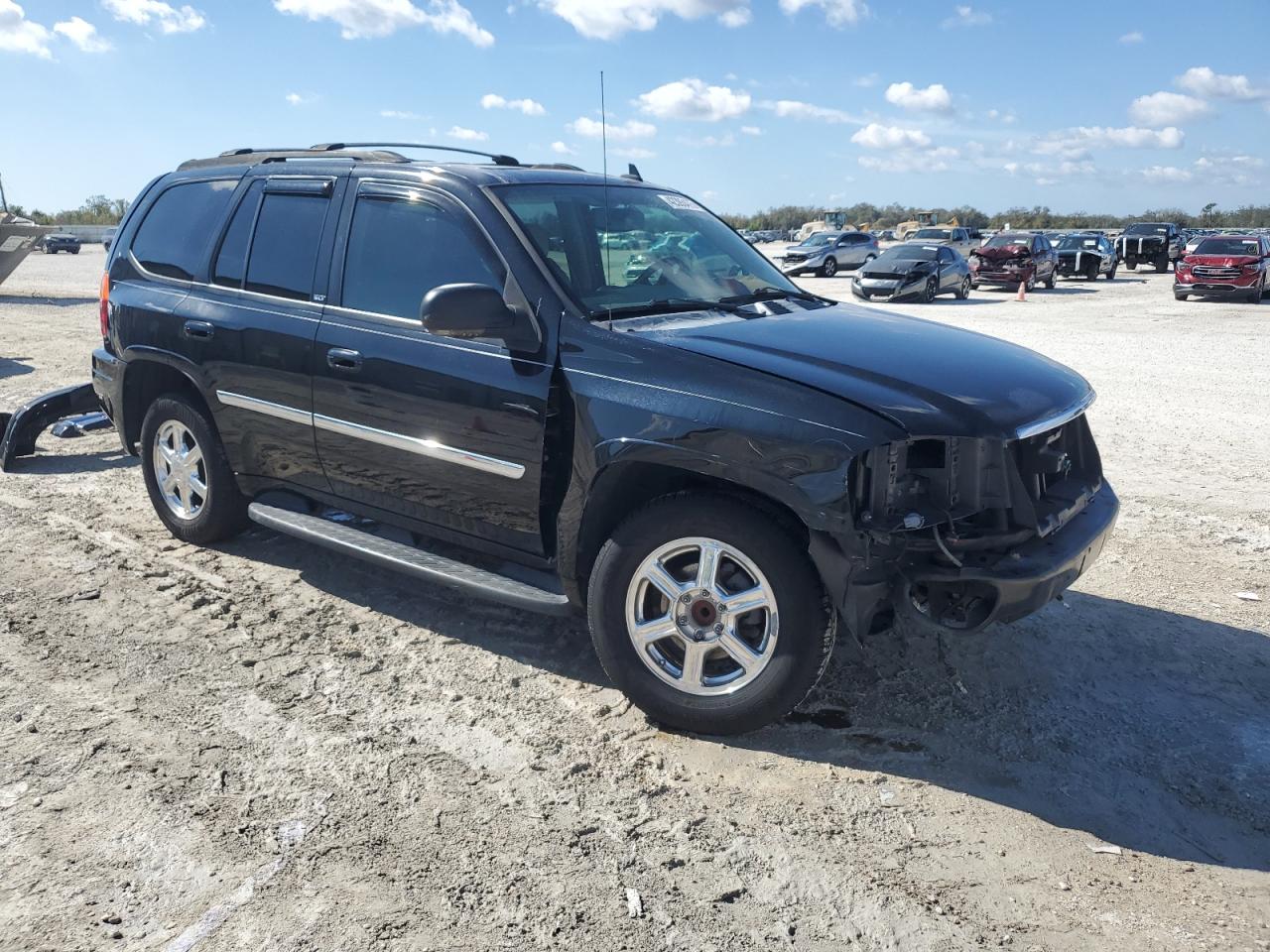 2007 GMC Envoy - Image 4