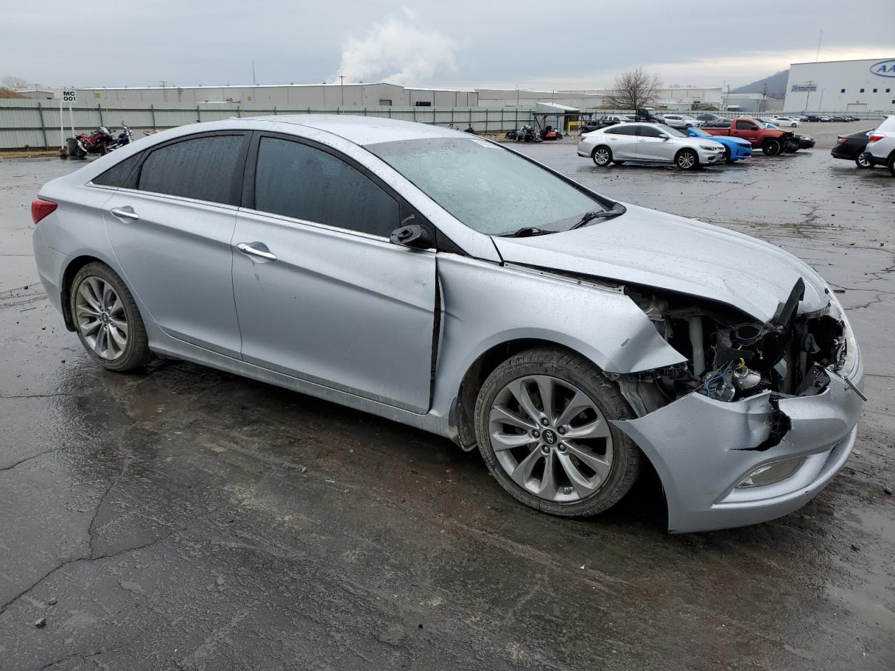 2012 Hyundai Sonata - Image 4