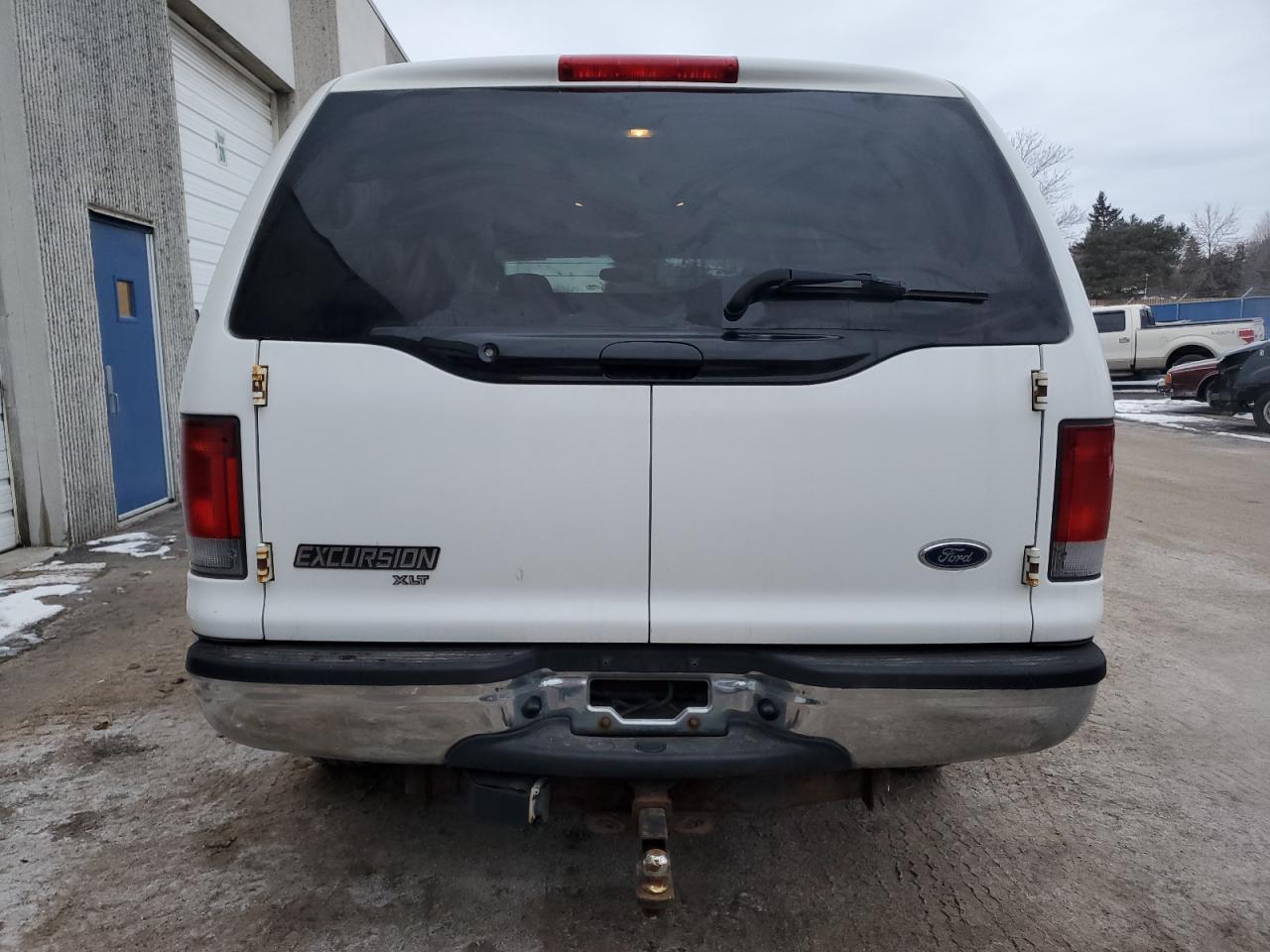 2003 Ford Excursion - Image 6