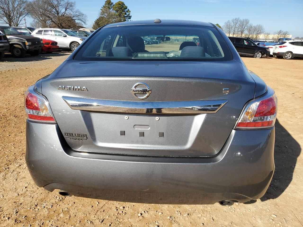 2015 Nissan Altima - Image 6