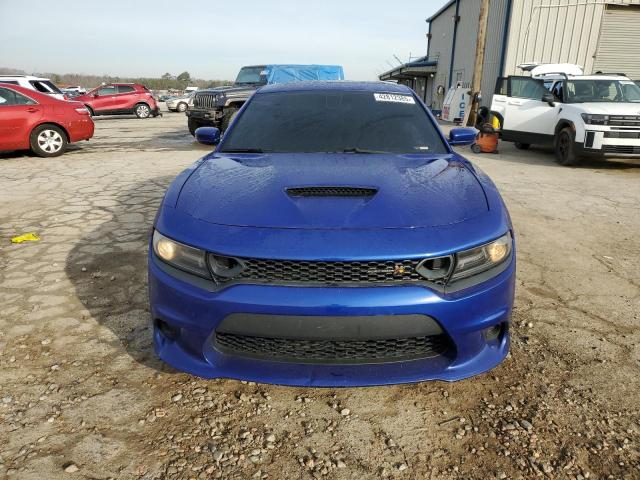  DODGE CHARGER 2021 Синий