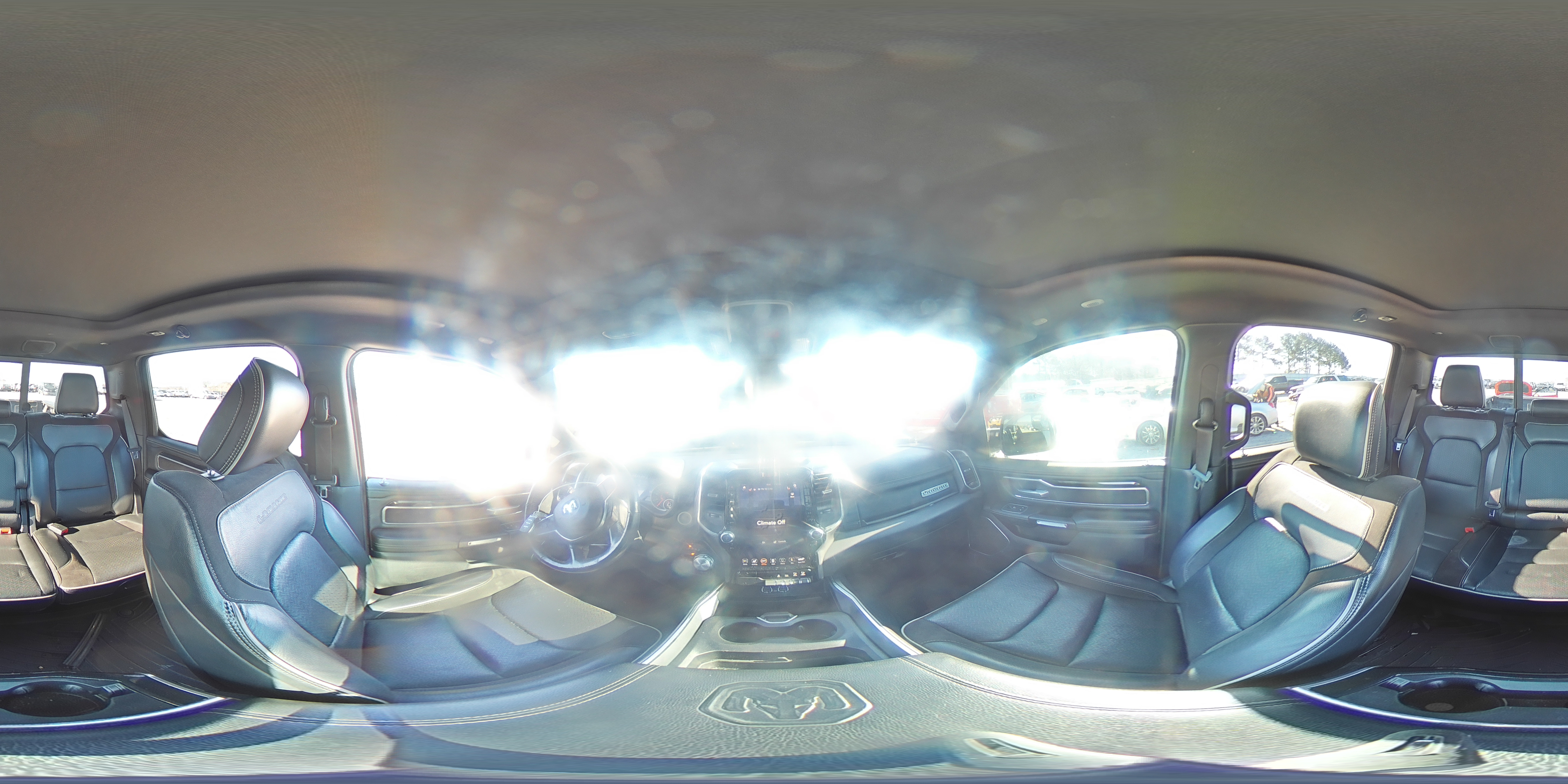 2020 RAM 1500 - Image 12