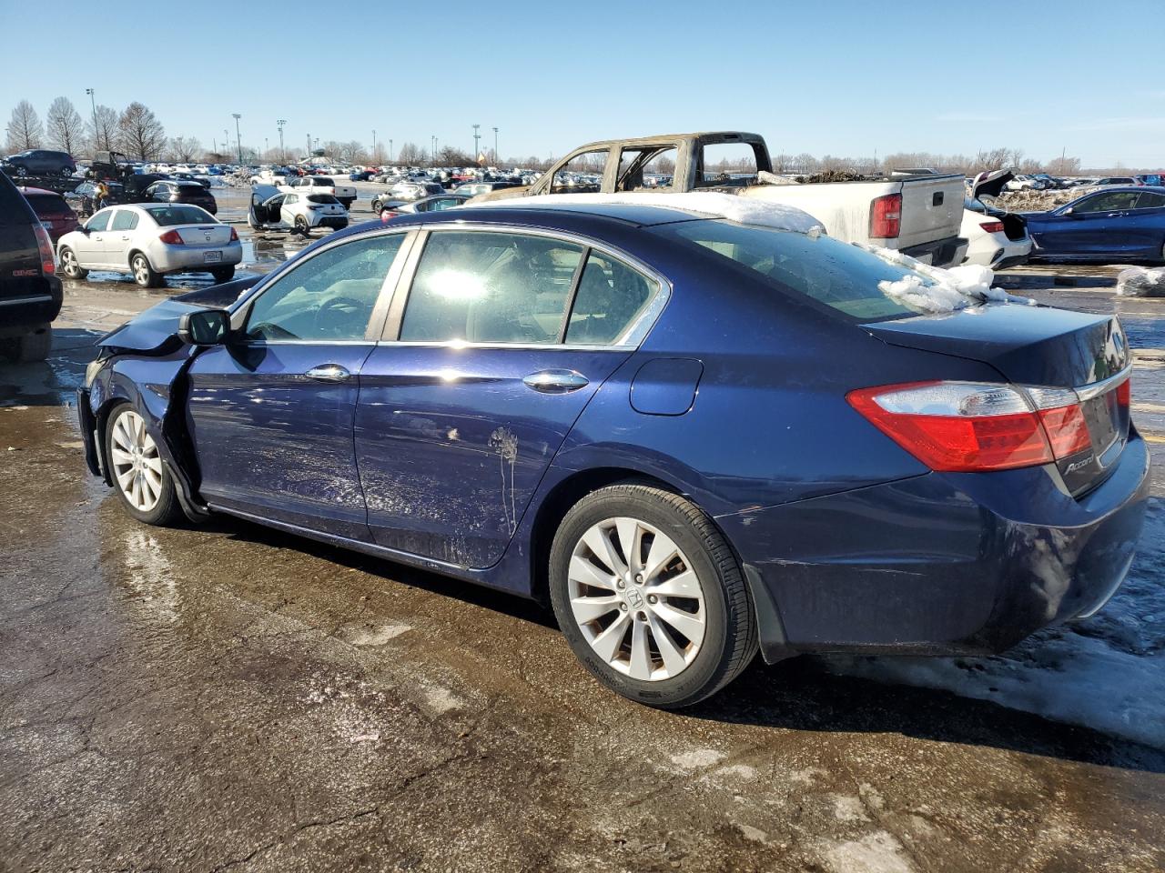 2014 Honda Accord - Image 2