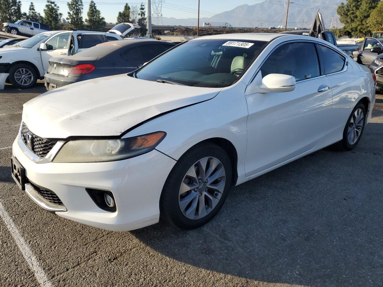 2013 Honda Accord - Image 1
