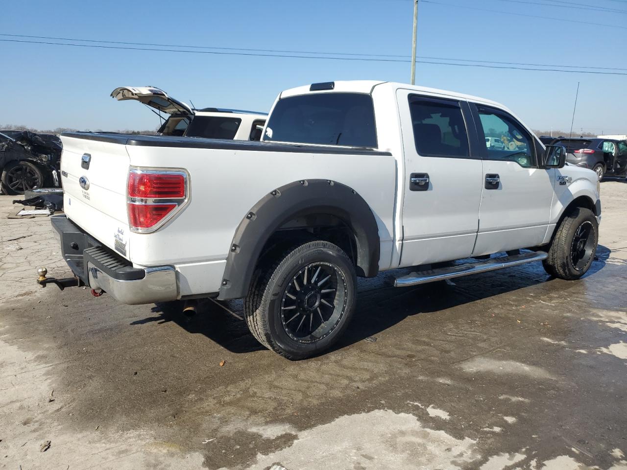 2012 Ford F-150 - Image 3