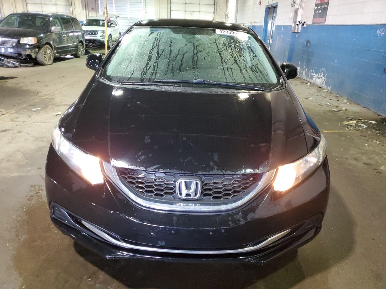 2013 Honda Civic - Image 5