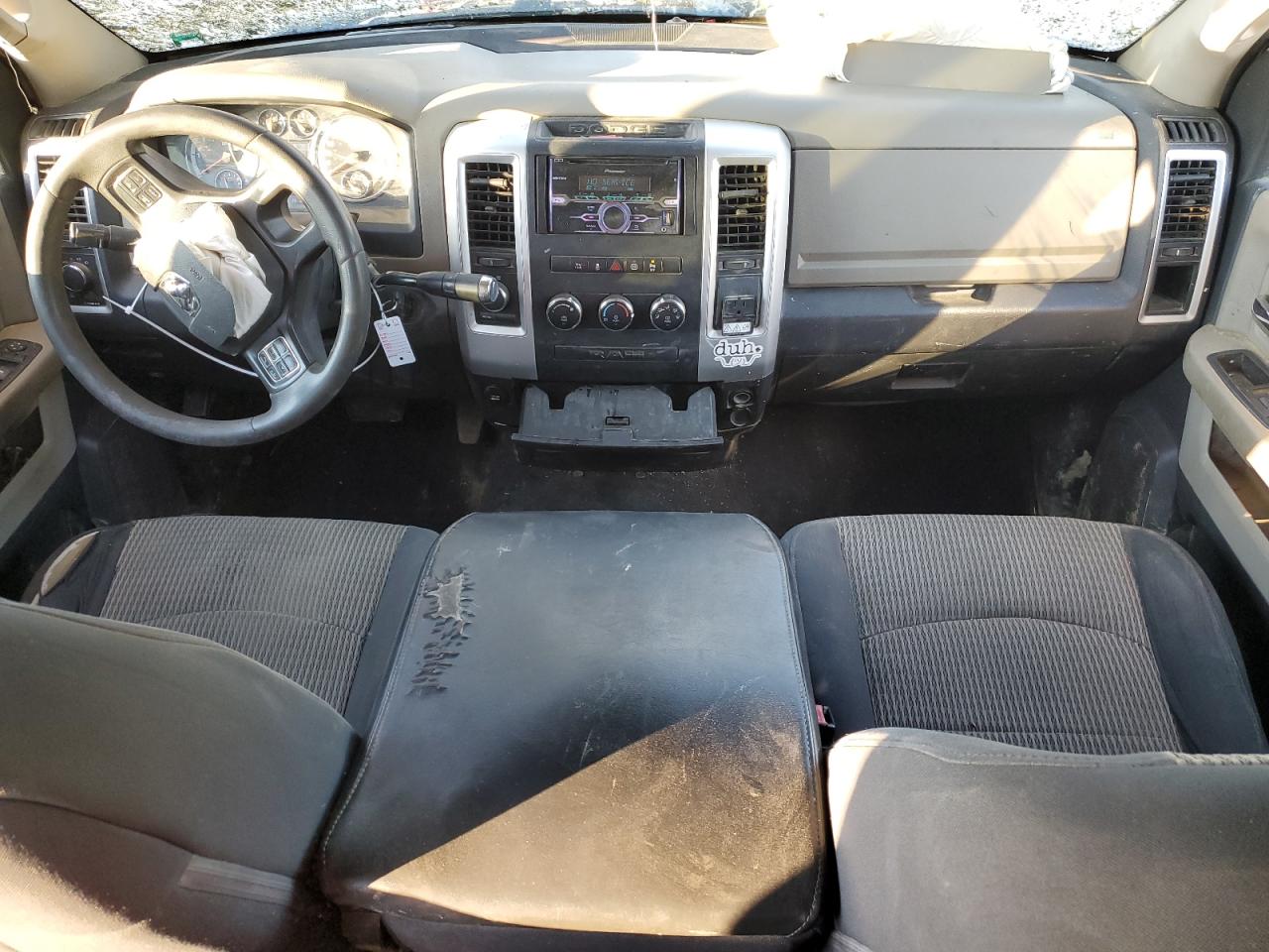 2012 Dodge Ram 1500 Slt VIN: 1C6RD7GT3CS189490 Lot: 69406665