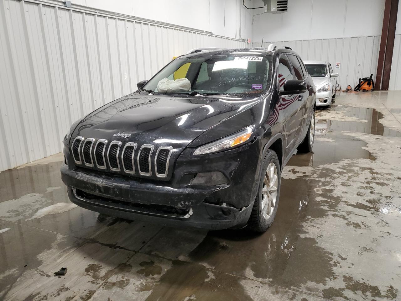 2017 Jeep Grand Cherokee - Image 1