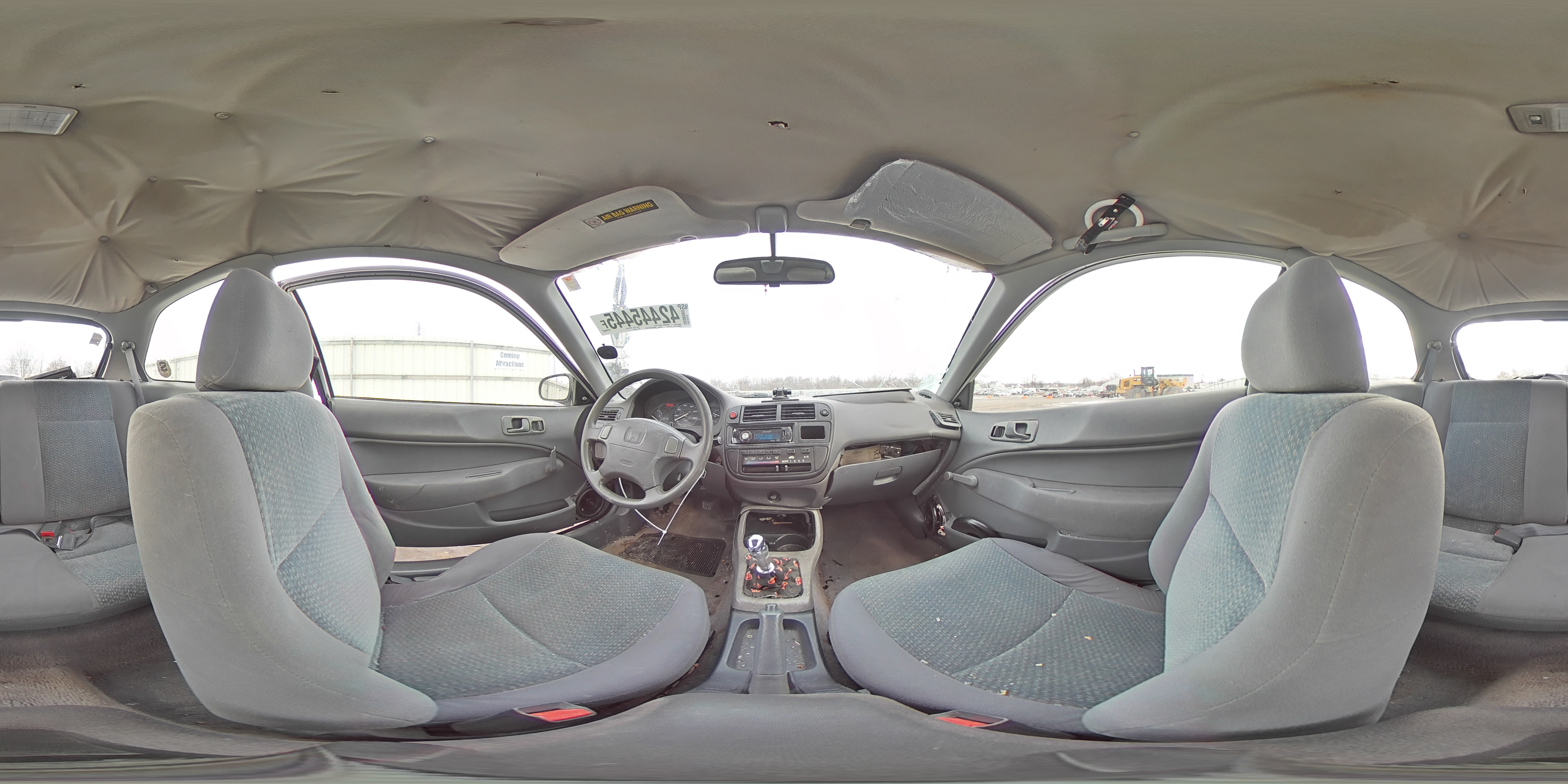 1997 Honda Civic - Image 14
